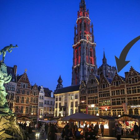 Antwerp Old Town Appartment Екстериор снимка