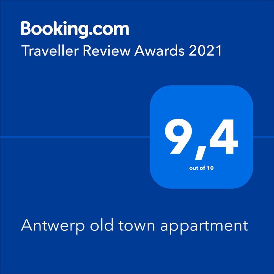 Antwerp Old Town Appartment Екстериор снимка
