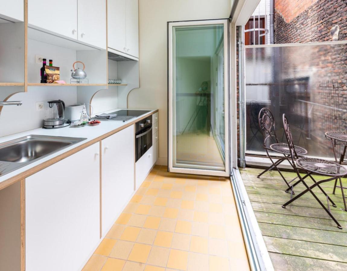 Antwerp Old Town Appartment Екстериор снимка