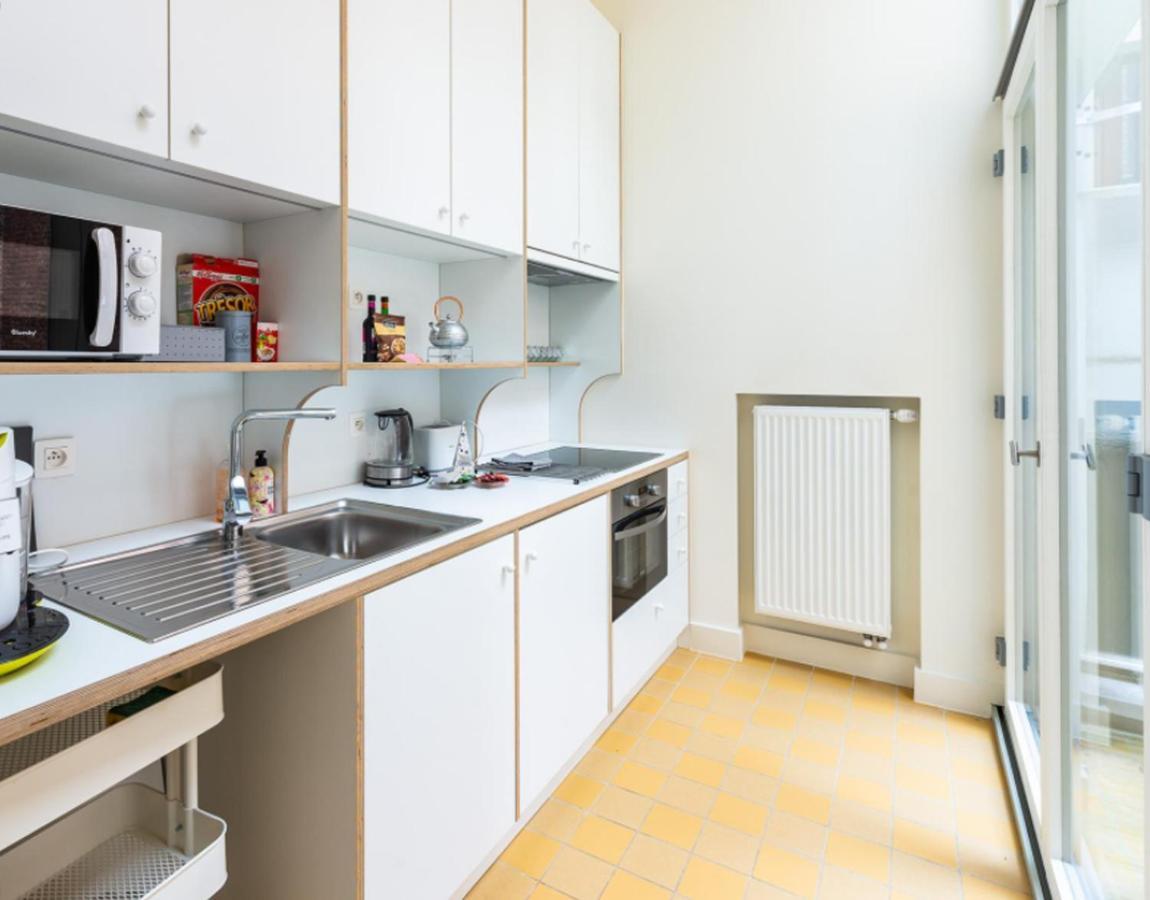 Antwerp Old Town Appartment Екстериор снимка