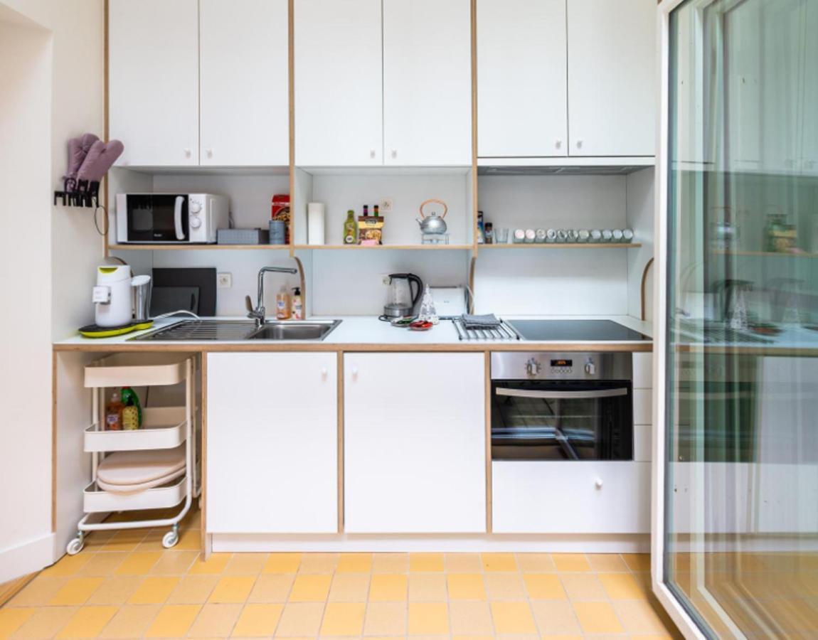 Antwerp Old Town Appartment Екстериор снимка