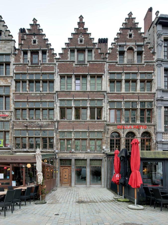 Antwerp Old Town Appartment Екстериор снимка